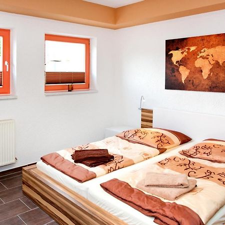 Ferienwohnung Familie Leinweber Варен Экстерьер фото